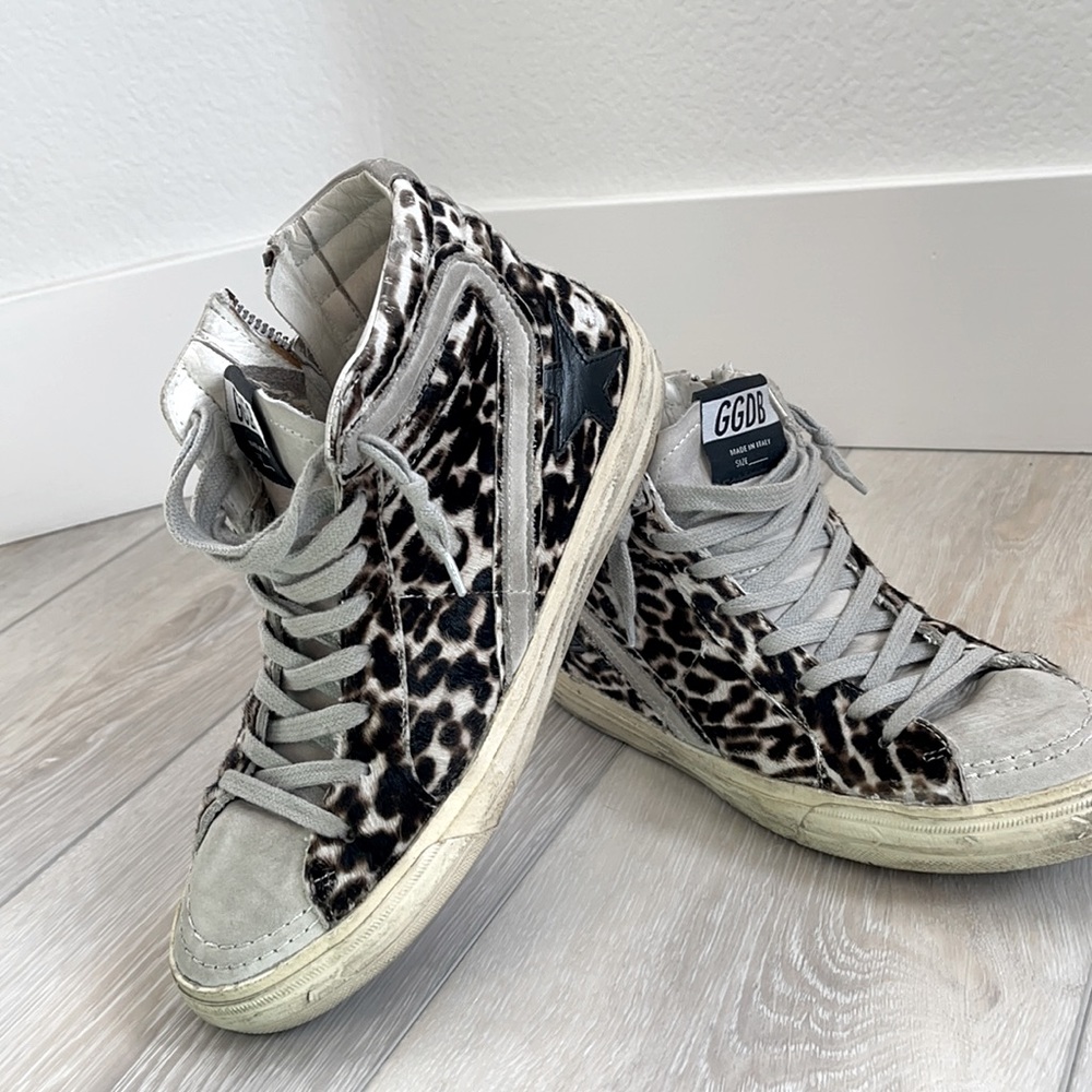 Golden Goose Slide Sneaker
